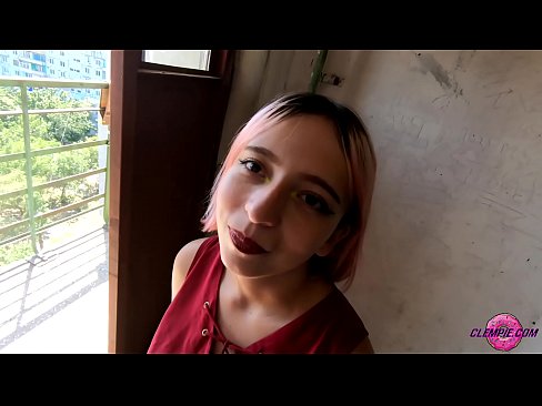❤️ Študentka čutno sesa neznanca v zaledju - sperma na njegovem obrazu ☑ Porno na porno sl.battlepass-bonuse.ru ❤
